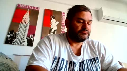 Snapshot of themastercomander chatting on June 8, 2026, 4:57 am Big Alpha Daddy Master online show from June 8, 2026, 4:57 am