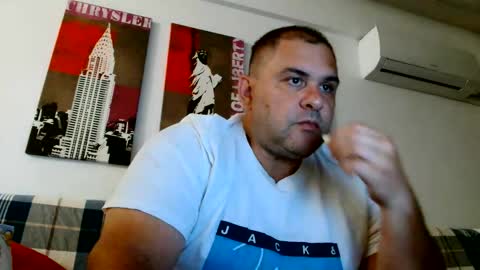 Snapshot of themastercomander chatting on June 8, 2026, 6:19 pm Big Alpha Daddy Master online show from June 8, 2026, 6:19 pm