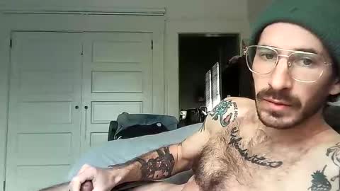 The Masturater online show from December 17, 2025, 4:57 pm