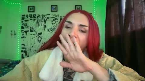 Lucy Lucy online show from November 14, 2025, 9:57 pm