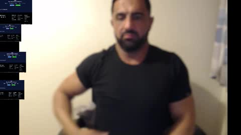 TheMuscleFactory online show from October 27, 2025, 7:51 pm