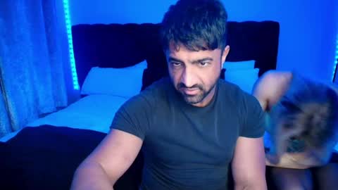 TheMuscleFactory online show from April 12, 2026, 8:03 pm