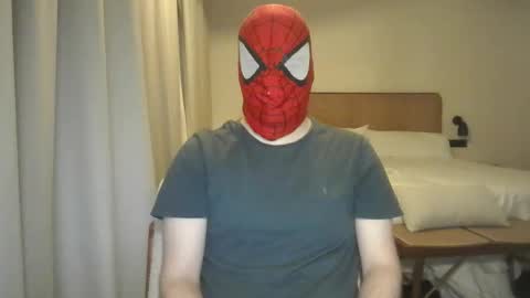 thenakedspidey online show from September 15, 2025, 11:05 pm