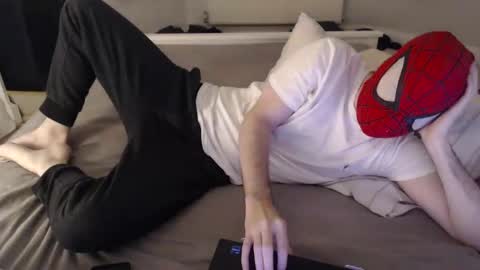 thenakedspidey online show from November 17, 2025, 1:55 am