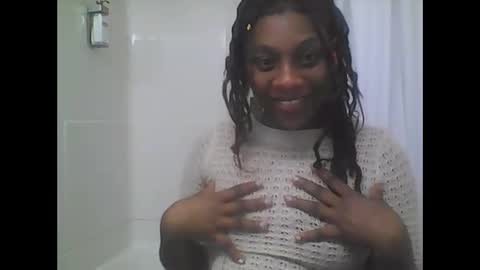 Snapshot of thenaturalgoddess chatting on January 9, 2025, 3:01 pm TheNaturalGoddess online show from January 9, 2025, 3:01 pm