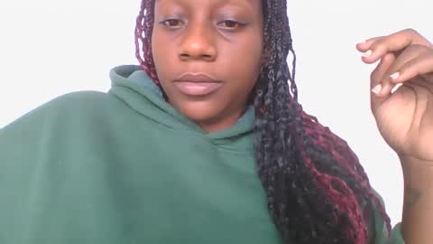Snapshot of thenaturalgoddess chatting on September 18, 2025, 10:34 pm TheNaturalGoddess online show from September 18, 2025, 10:34 pm