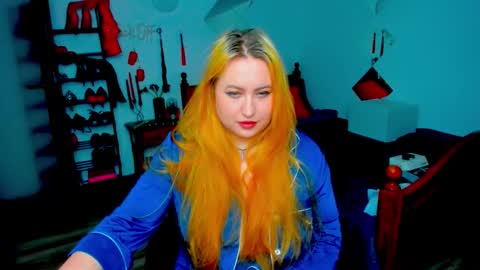 thenaughtygf online show from March 9, 2026, 11:09 pm