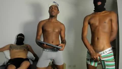 Andriw and Maiol online show from October 2, 2025, 7:37 am