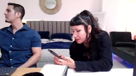The Office Couple online show from July 1, 2026, 7:02 pm