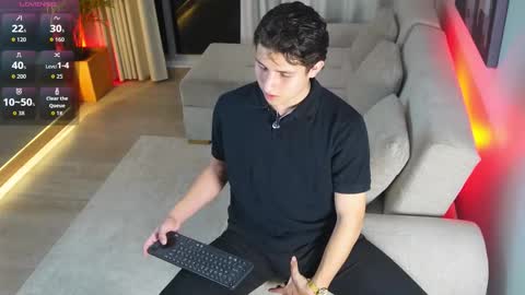 Snapshot of theohawke_ chatting on November 18, 2025, 11:15 pm THEO- MATEO online show from November 18, 2025, 11:15 pm