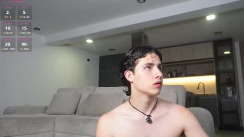 Snapshot of theohawke_ chatting on February 27, 2026, 12:10 am THEO- MATEO online show from February 27, 2026, 12:10 am