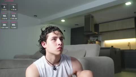  THEO- MATEO  online show from March 6, 2026, 11:12 pm