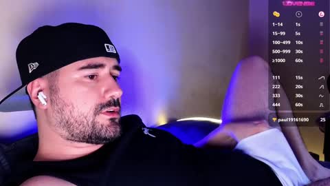 Theo Ravi online show from December 20, 2024, 3:14 am