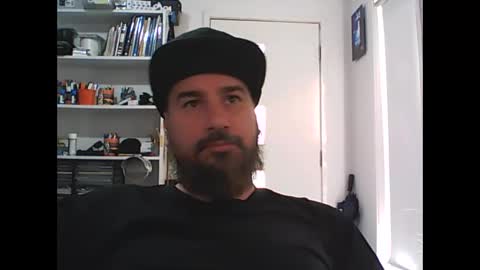 Snapshot of theozbeardguy chatting on March 11, 2025, 11:37 pm aussiebeard online show from March 11, 2025, 11:37 pm