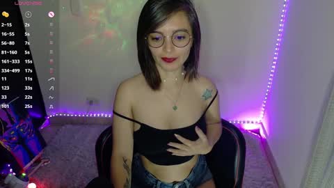 Snapshot of thepowerpuffgirl_99 chatting on January 9, 2025, 12:41 pm Amy online show from January 9, 2025, 12:41 pm