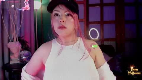 Snapshot of theprincess_rosee chatting on October 9, 2025, 5:27 am Rosie  online show from October 9, 2025, 5:27 am