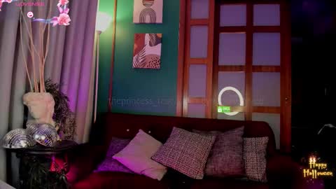 Snapshot of theprincess_rosee chatting on October 20, 2025, 3:18 am Rosie  online show from October 20, 2025, 3:18 am