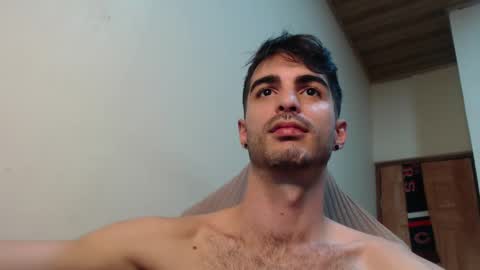 Santiago Enrique online show from September 11, 2025, 2:22 am