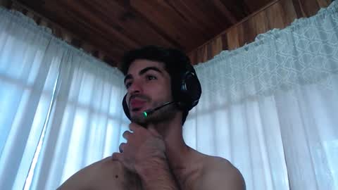 Santiago Enrique online show from December 20, 2025, 9:55 pm