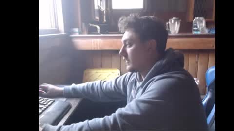 therealbigcheese0695 online show from January 20, 2025, 8:40 pm