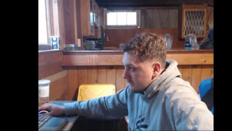 therealbigcheese0695 online show from February 6, 2025, 9:28 pm