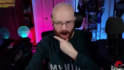 Bumbles or B online show from December 3, 2024, 12:06 pm