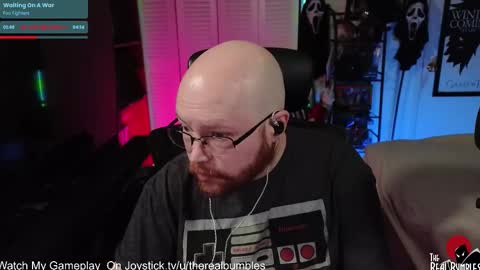 Bumbles or B online show from November 10, 2025, 12:26 pm