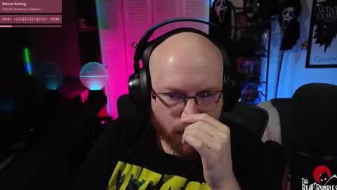 Bumbles or B online show from November 23, 2025, 3:06 am