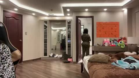 therealcamilabaddie online show from October 3, 2025, 3:25 am