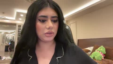 therealcamilabaddie online show from October 4, 2025, 11:47 pm