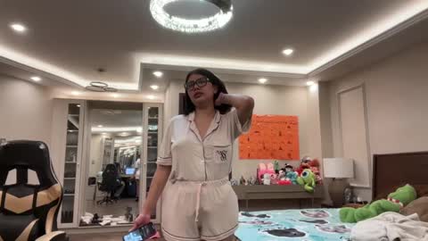 therealcamilabaddie online show from October 11, 2025, 11:47 pm