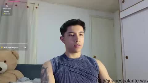 thesaint_xxx online show from April 23, 2026, 4:24 am