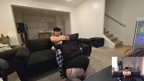 theslutcouple98 online show from October 26, 2025, 5:57 am