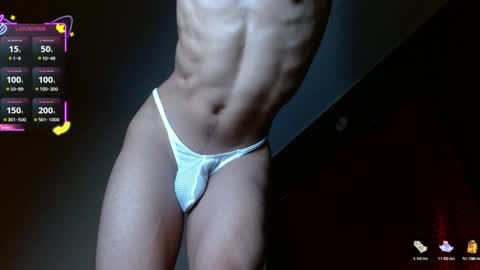 Snapshot of thesparkofdesire chatting on April 21, 2026, 3:35 am salomon becker online show from April 21, 2026, 3:35 am