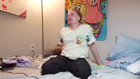 thespinelesscrow online show from April 24, 2026, 1:52 am