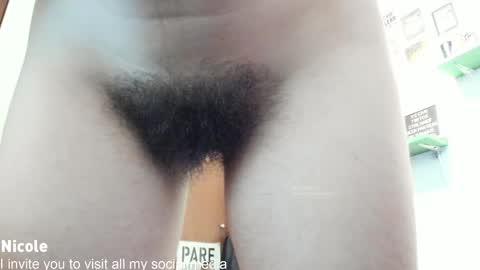 Nicole online show from March 7, 2025, 10:43 pm