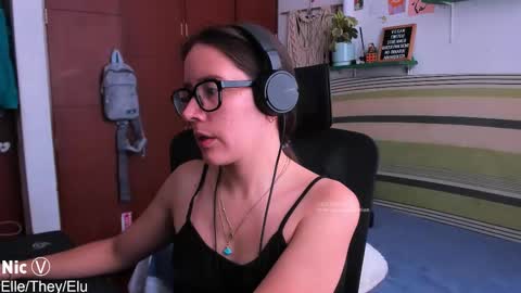 Nicole online show from March 12, 2026, 3:29 pm