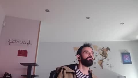 thewitcher69_ online show from April 8, 2026, 11:05 pm