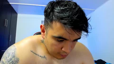 Snapshot of thiago_cp01 chatting on February 4, 2025, 8:56 am Thiago online show from February 4, 2025, 8:56 am