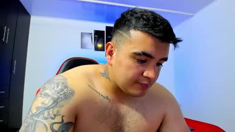 Snapshot of thiago_cp01 chatting on March 11, 2025, 6:10 am Thiago online show from March 11, 2025, 6:10 am