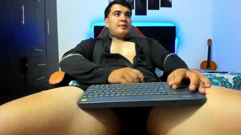 Thiago online show from April 7, 2026, 1:06 am