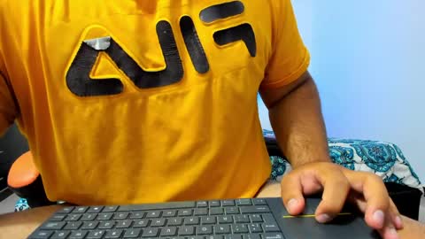 Thiago online show from April 9, 2026, 6:19 am