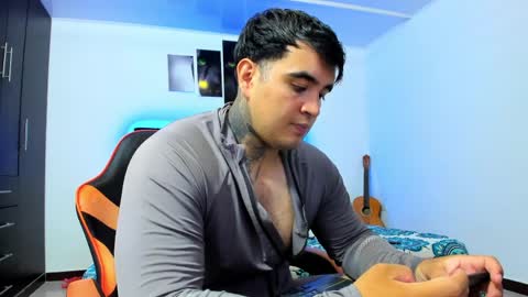 Thiago online show from April 11, 2026, 7:45 am