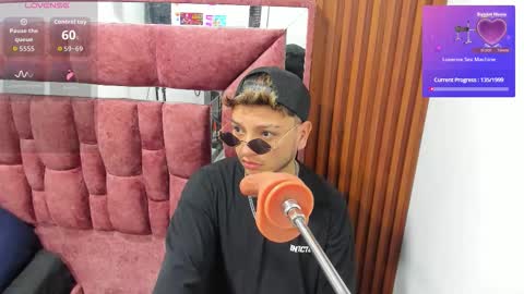 Thiago online show from December 20, 2025, 12:34 pm