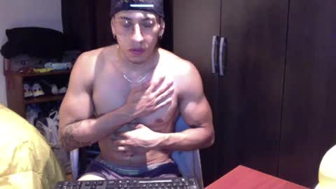 thiago_happy online show from February 25, 2025, 3:31 am