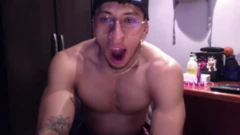 thiago_happy online show from March 9, 2025, 5:11 am