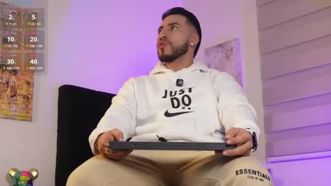 Thiago online show from February 17, 2026, 12:29 am