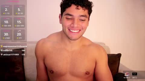 Snapshot of thiago_l chatting on February 23, 2025, 3:35 am Just Thiago online show from February 23, 2025, 3:35 am