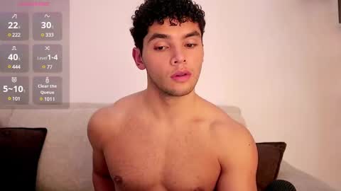 Snapshot of thiago_l chatting on February 28, 2025, 12:54 am Just Thiago online show from February 28, 2025, 12:54 am