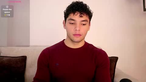 Snapshot of thiago_l chatting on March 4, 2025, 3:04 pm Just Thiago online show from March 4, 2025, 3:04 pm